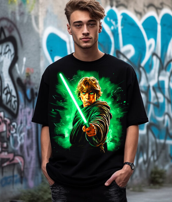 Luke Skywalker 068