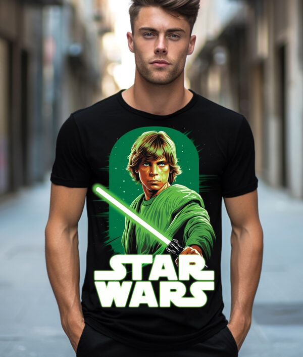 Luke Skywalker 074 - obrazek 4