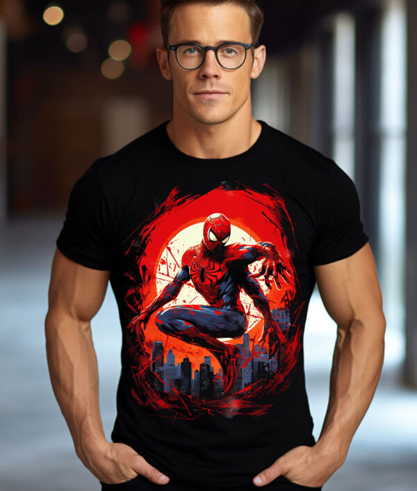 Spiderman 015 - obrazek 4