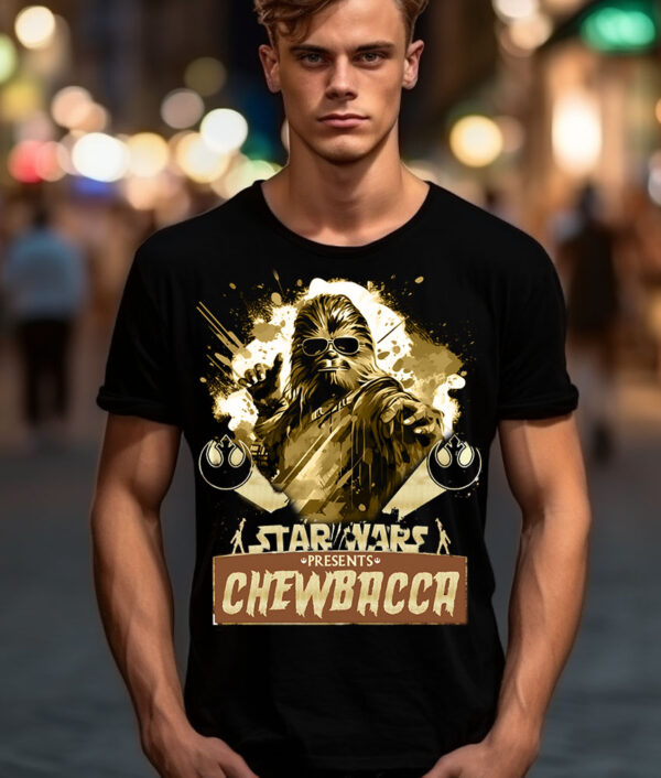 Chewbacca 088 - obrazek 4