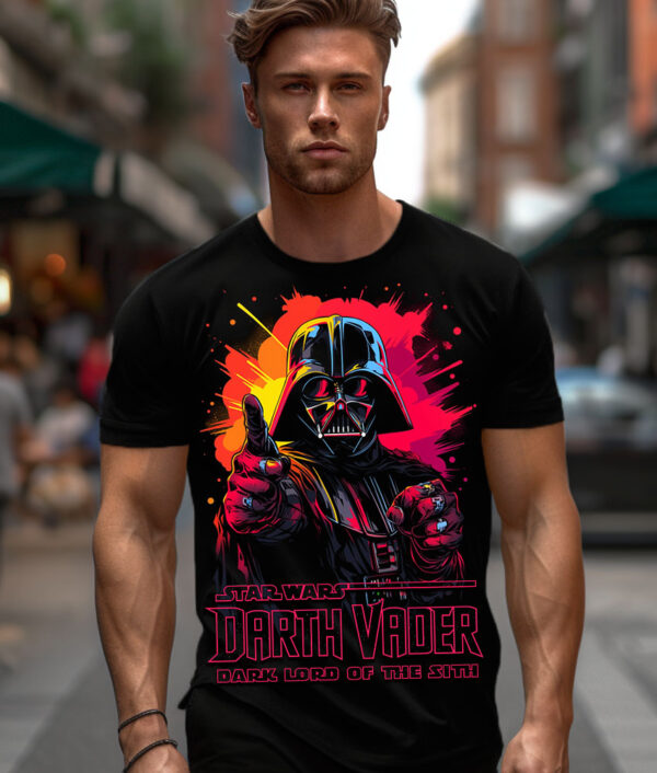 Darth Vader 097 - obrazek 4