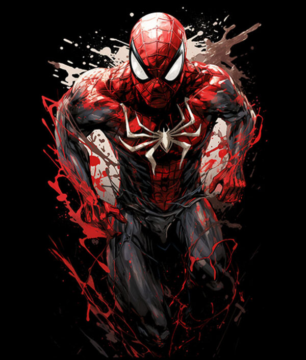 Spiderman 025 - obrazek 2