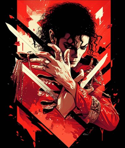 Michael Jackson 007 - obrazek 2