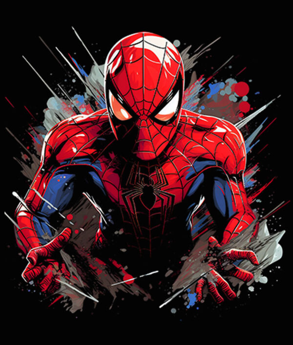 Spiderman 037 - obrazek 2