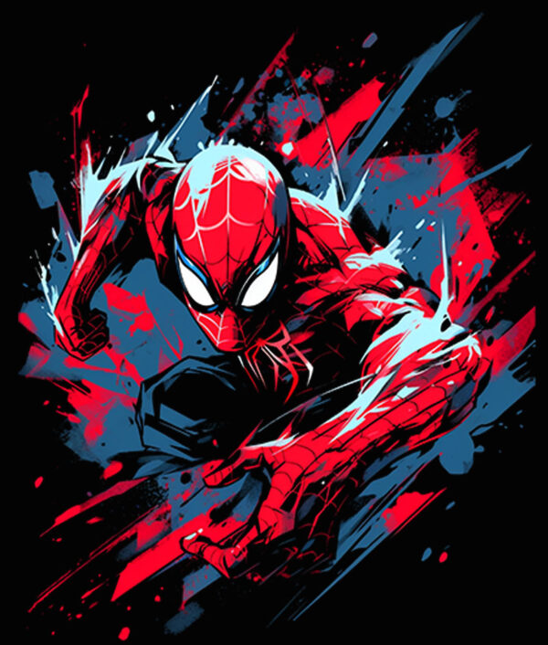 Spiderman 038 - obrazek 2