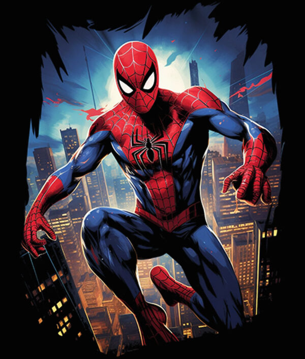 Spiderman 046 - obrazek 2