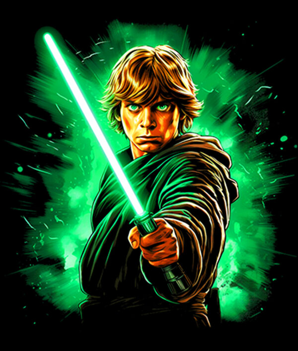Luke Skywalker 068 - obrazek 2