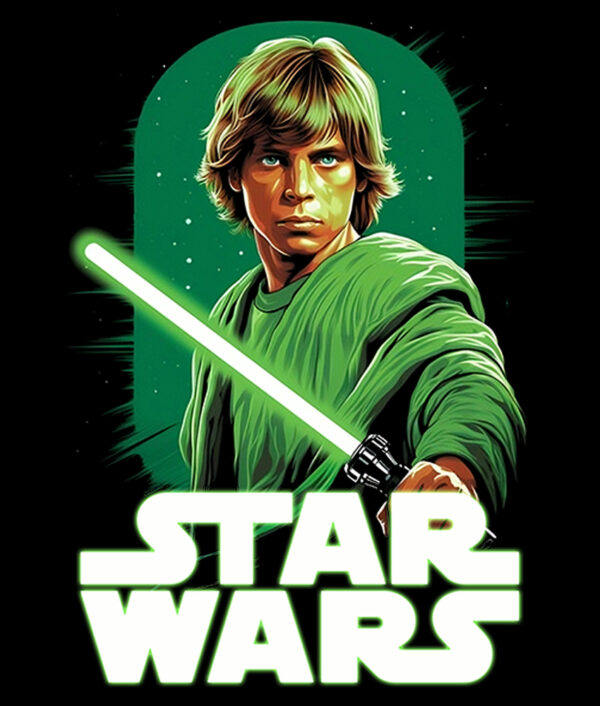 Luke Skywalker 074 - obrazek 2