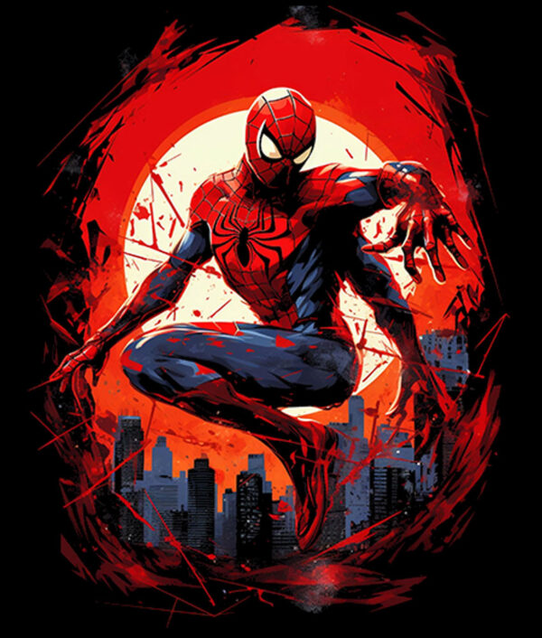 Spiderman 015 - obrazek 2