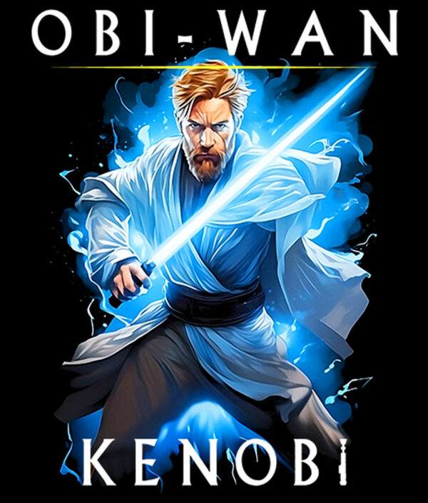 Obi-Wan Kenobi 079 - obrazek 2