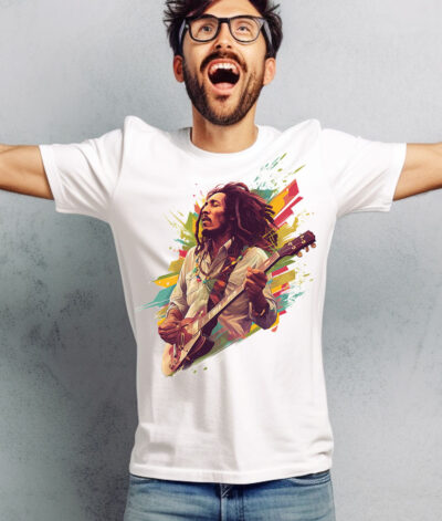 Bob Marley 042 - obrazek 4