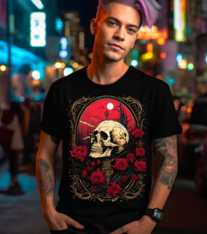 Skull Tattoo 035
