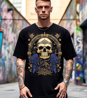 Skull Tattoo 042
