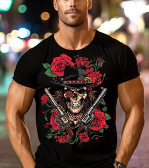 Skull Tattoo 045