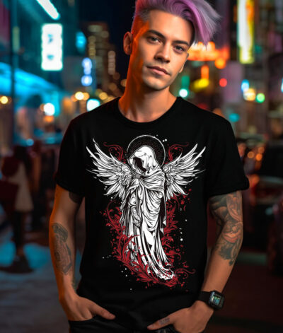 Skull Tattoo 053 - obrazek 4