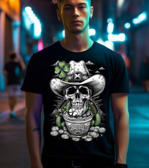 Skull Tattoo 057