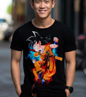 Dragon Ball 102 Goku
