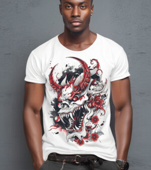 Skull Tattoo 032