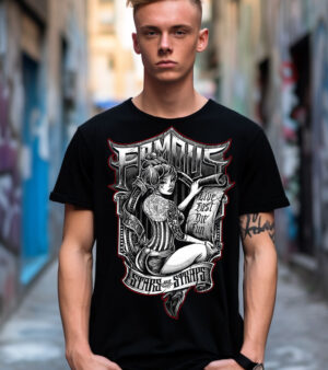 Skull Tattoo 047