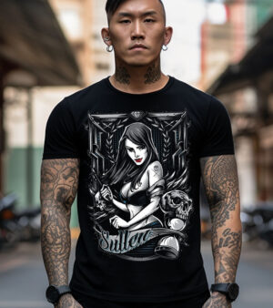 Skull Tattoo 062