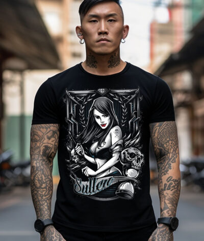 Skull Tattoo 062