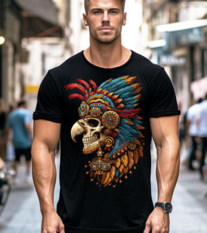 Skull Tattoo 029