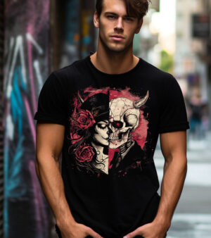 Skull Tattoo 030