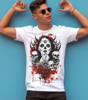 Skull Tattoo 052