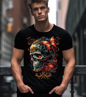 Skull Tattoo 055