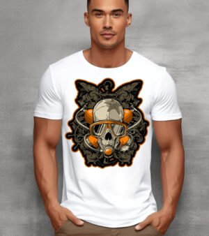 Skull Tattoo 061