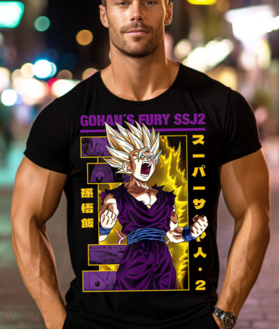 Dragon Ball 096 Gohan - obrazek 3