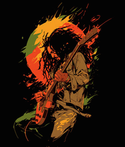 Bob Marley 035 - Imagen 2