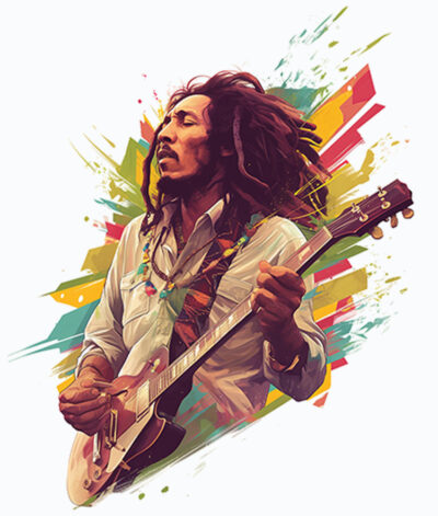 Bob Marley 042 - obrazek 2
