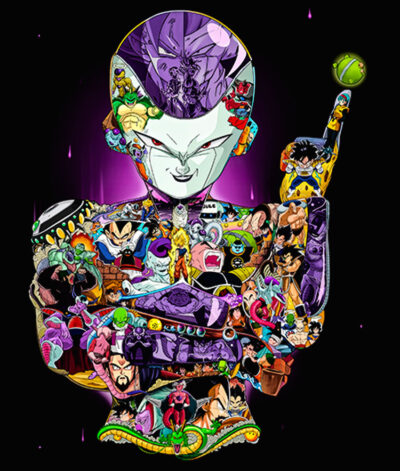 Dragon Ball 091 Freezer - obrazek 2