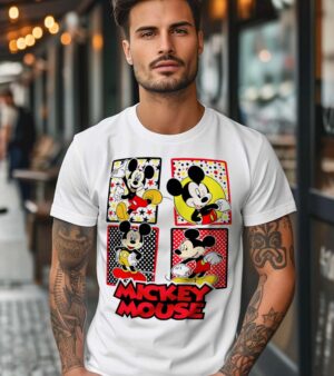 Mickey Mouse 003
