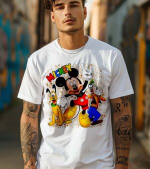 Mickey Mouse 008