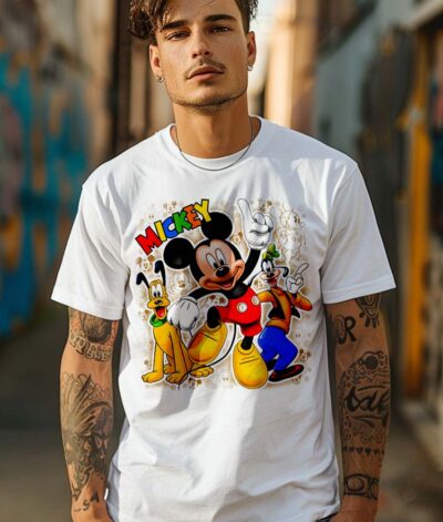 Mickey Mouse 008