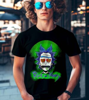 Rick and Morty 003