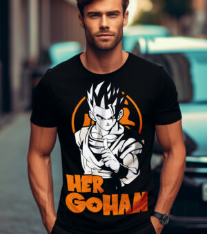 Dragon Ball 113 Gohan