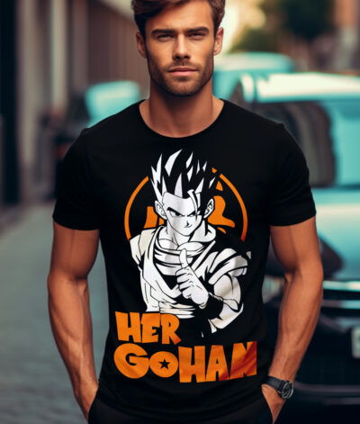 Dragon Ball 113 Gohan