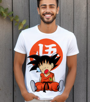 Dragon Ball 143 Son Goku