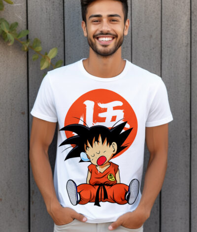 Dragon Ball 143 Son Goku