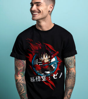 Dragon Ball 151 Goku