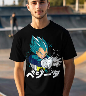 Dragon Ball 164 Vegeta