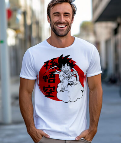 Dragon Ball 199 Goku - obrazek 4