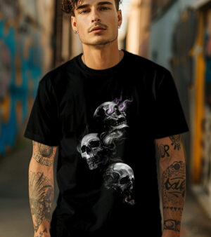 Skull Tattoo 070