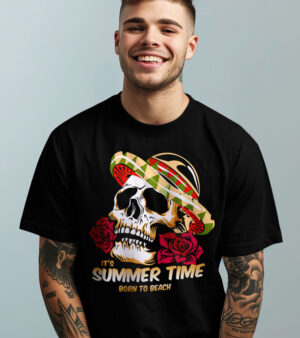 Skull Tattoo 096