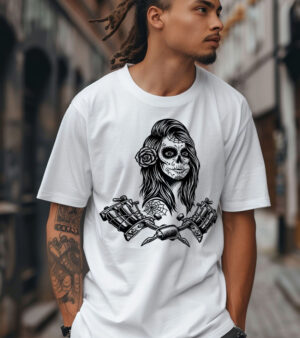 Skull Tattoo 102
