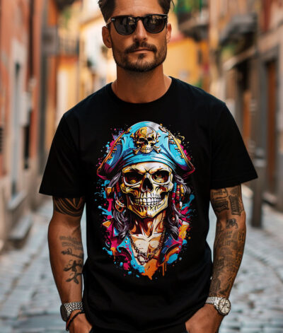 Skull Tattoo 121 - obrazek 4