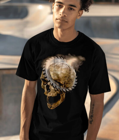 Skull Tattoo 130 - obrazek 4